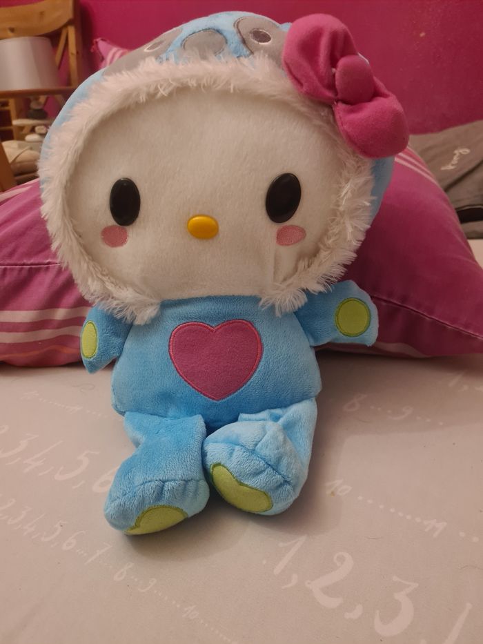 Hello kitty 38 cm - photo numéro 2