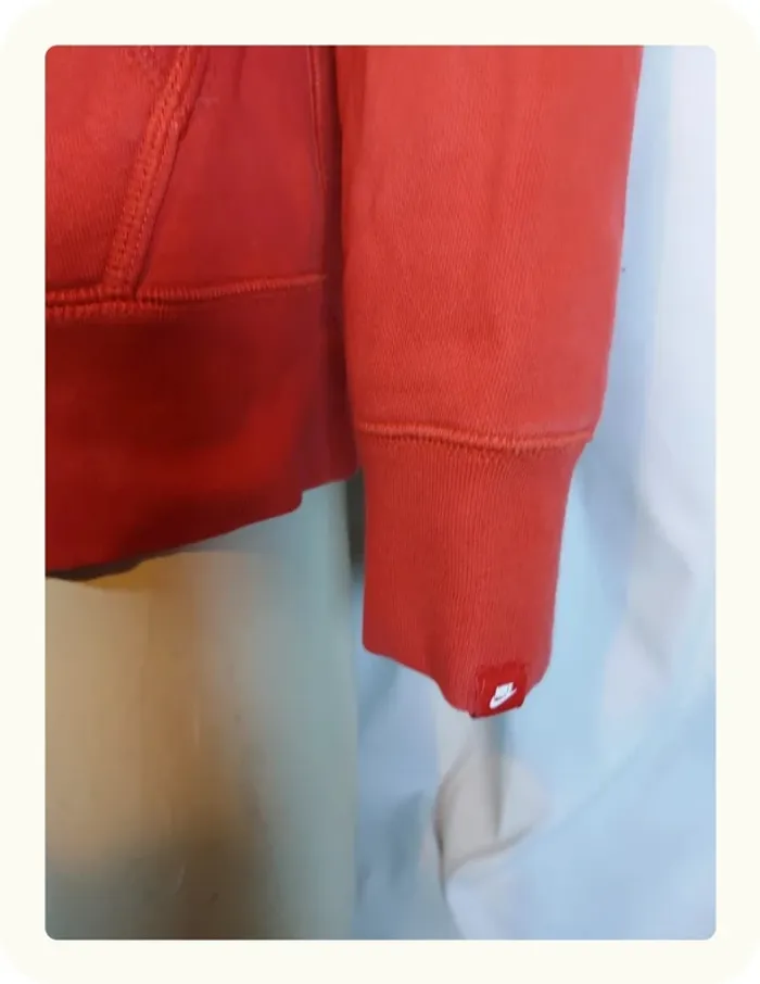 Veste capuche sport homme Nike - photo numéro 3