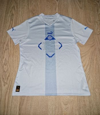Maillot foot islande M puma excellent état 
