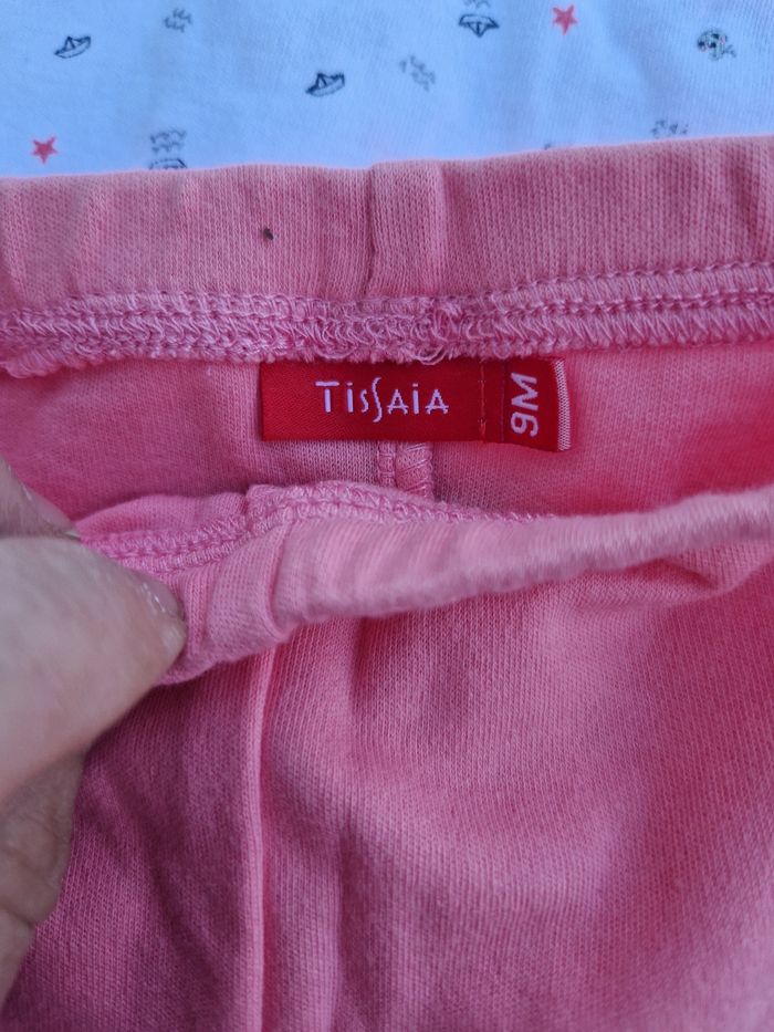 Lot vêtements 9mois fille N 3 - photo numéro 7