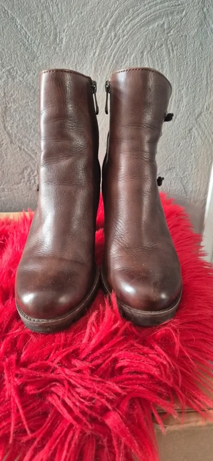 Bottes - photo numéro 2