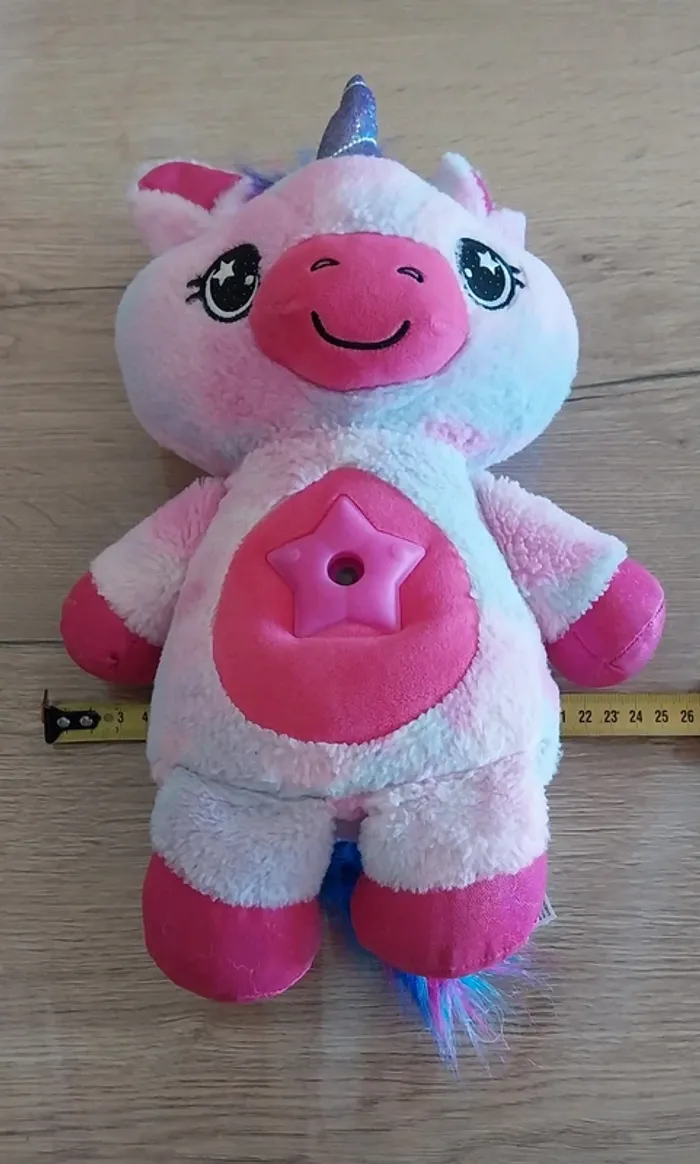 peluche licorne - photo numéro 4