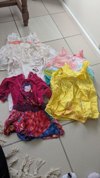 6 robe bebe 6 mois