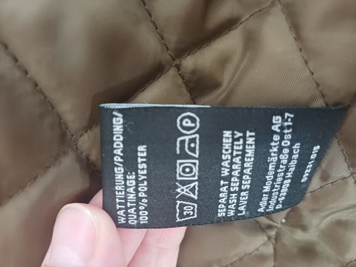 Veste homme en taille 50 - photo numéro 5