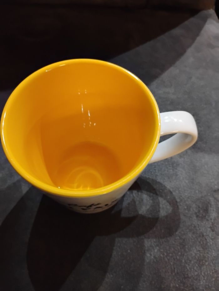 Mug café en paix avec mon chien - photo numéro 5