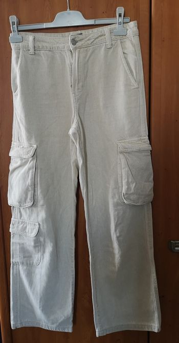 Jeans cargo