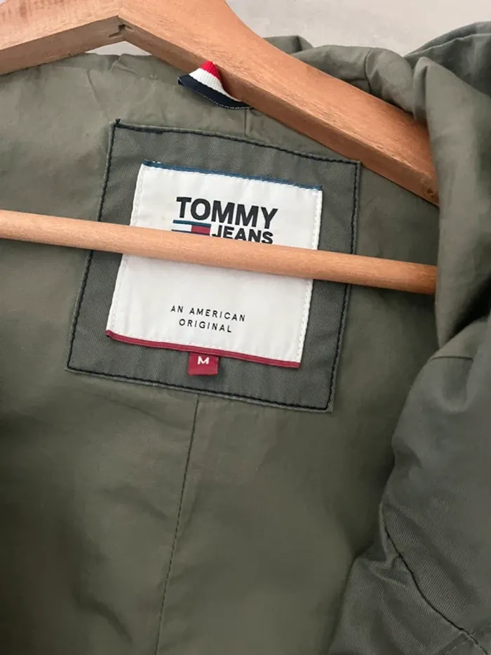 Veste tommy - photo numéro 5