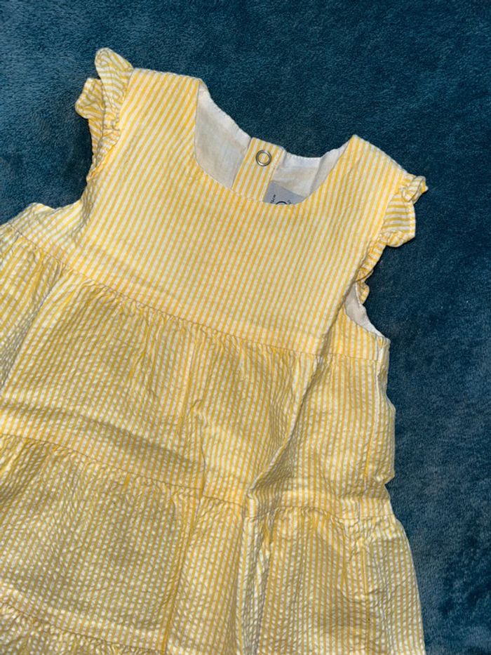 Robe petit bateau - photo numéro 4