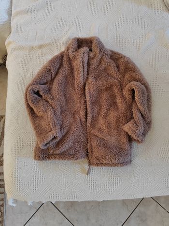 Veste pilou fille TEX