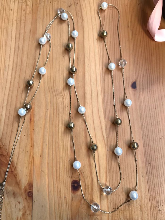 Très grand collier - photo numéro 2