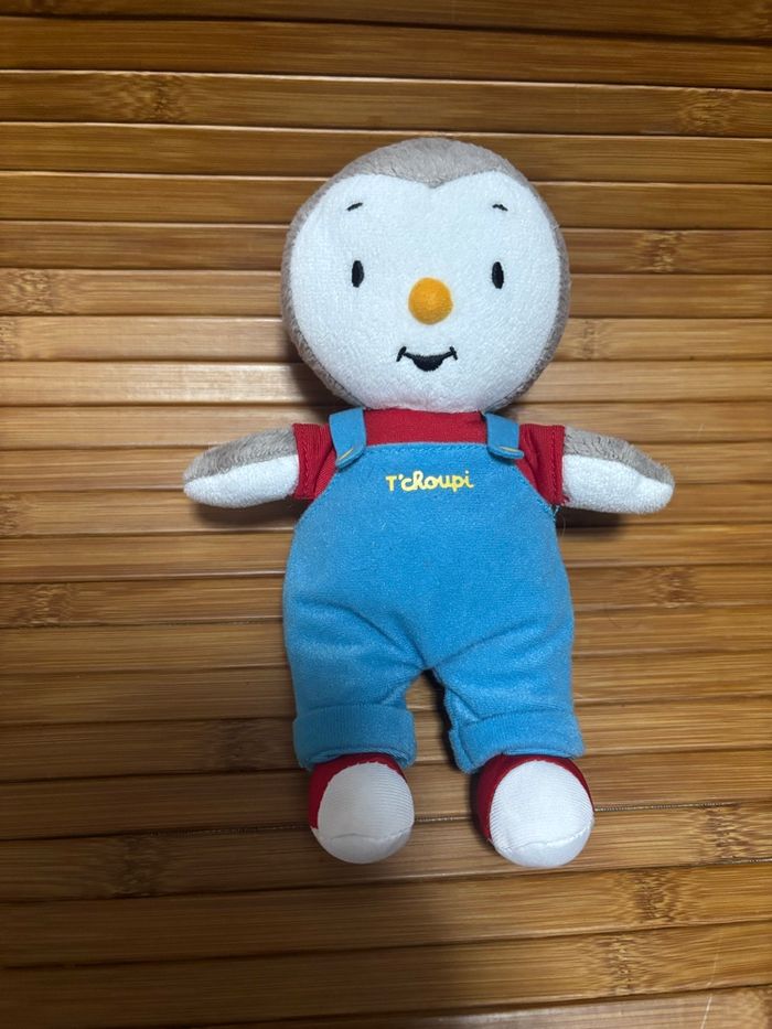 Doudou t ‘choupi tchoupi musical jemini