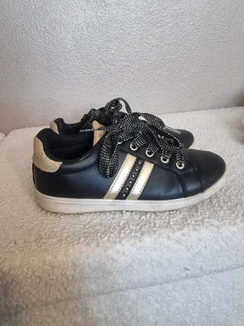 Basket noir