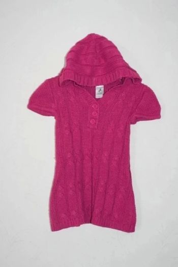 Long pull à capuche C&A 5 ans