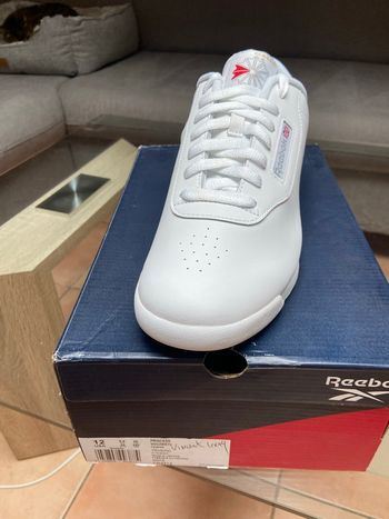 Basket reebok 