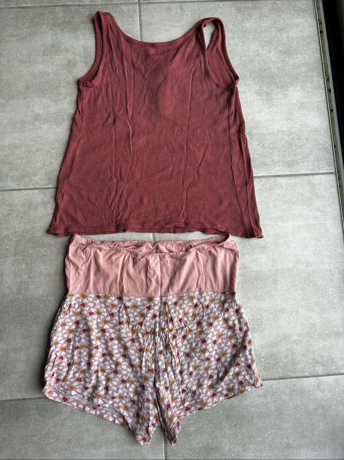 Pyjama de grossesse - photo numéro 3