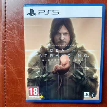 Jeu PS5 "Death Stranding Director's Cut"
