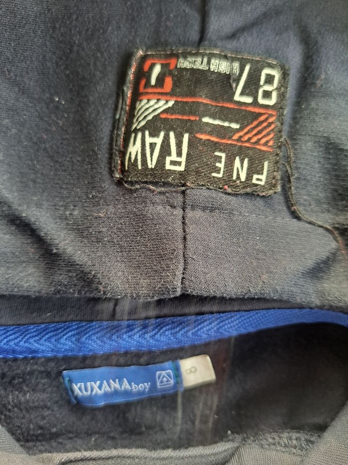 Sweat à capuche "XUXANA" - photo numéro 2