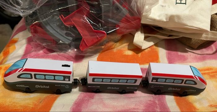 Circuit train électrique - photo numéro 10