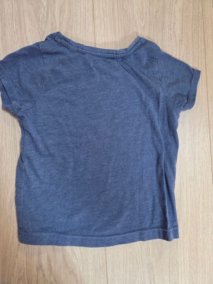 T-shirt fille 2ans - photo numéro 3