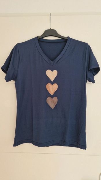 Tee-shirt femme
