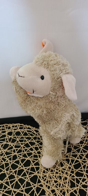 Doudou mouton beige IMPEXIT
