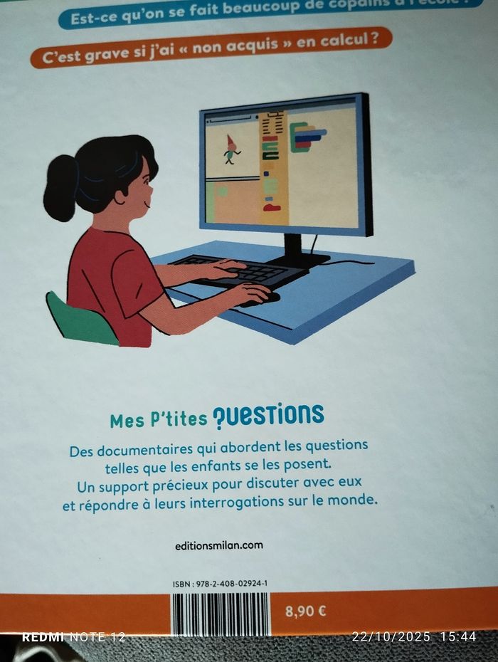 4 livres enfants - photo numéro 8