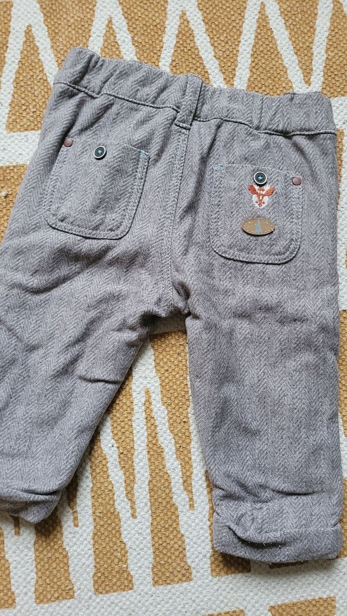Pantalon 6mois - photo numéro 3