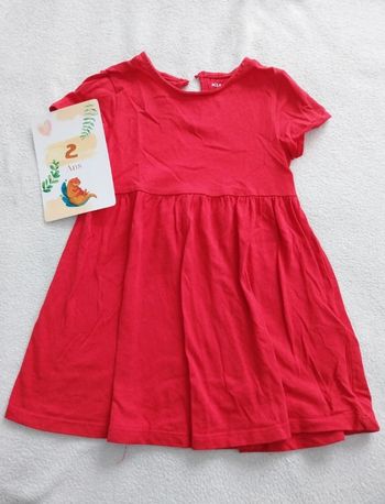 Robe 2 ans 