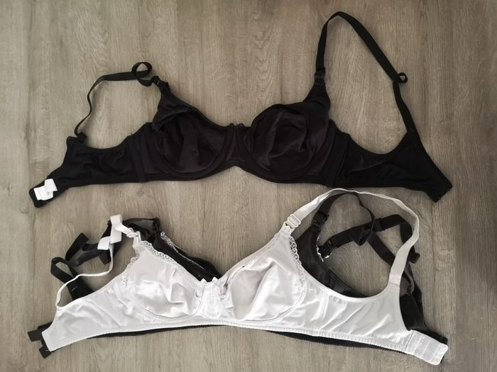 Lot de 4 soutien gorge allaitement - photo numéro 2