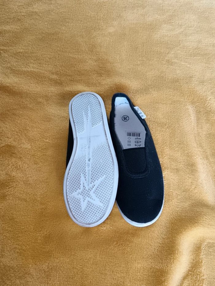 Chaussons de danse - photo numéro 2