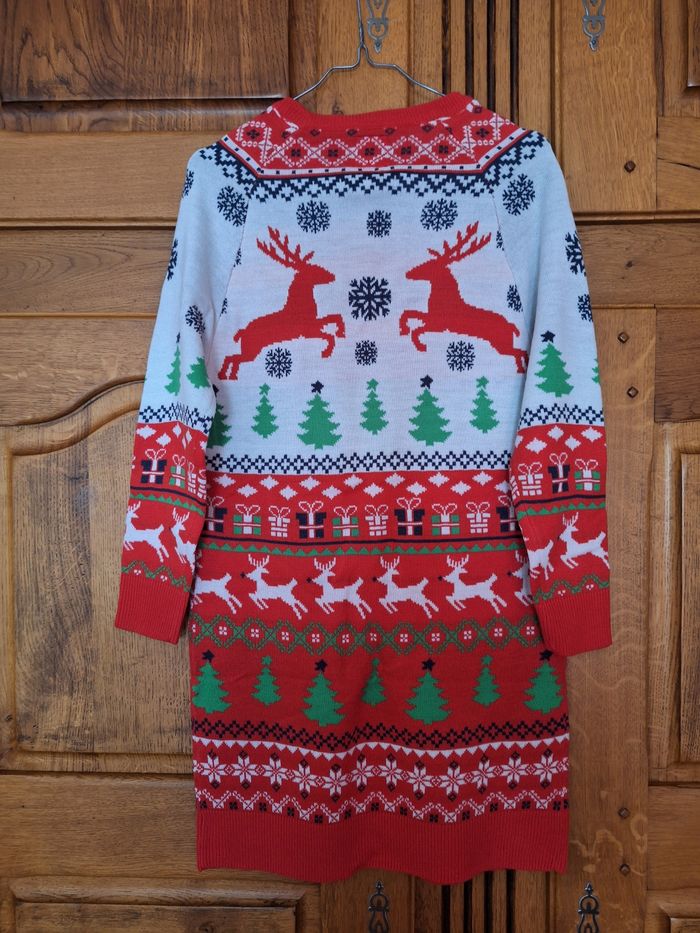 Robe pull Noël - photo numéro 2
