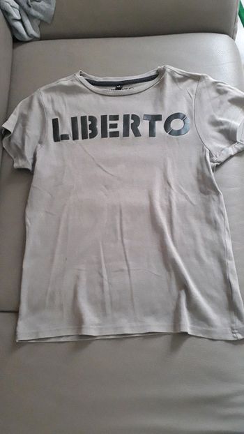 Tee-shirt Liberto