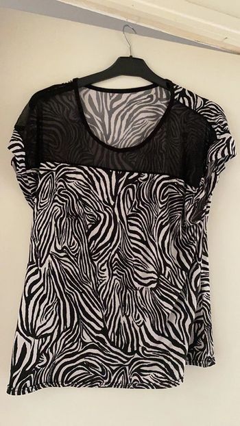 Débardeur taille 40