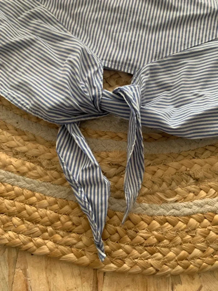 Blouse rayée - photo numéro 3