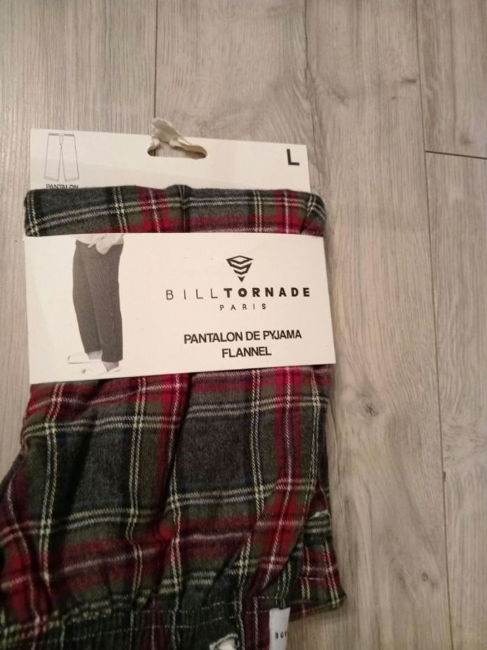 Pantalon de pyjama homme taille L - photo numéro 3