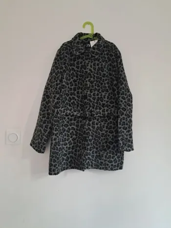 Manteau zara