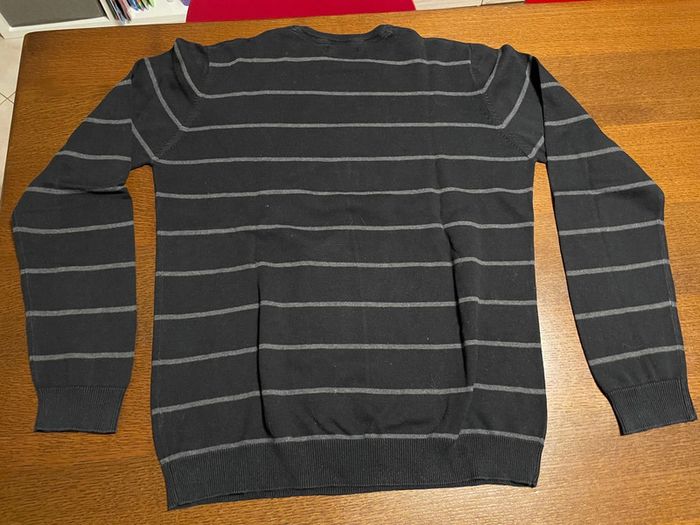 Pull col rond - photo numéro 2