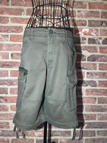 Short kaki Cargo Jack and Jones Taille XS / 34 Comfort Fit