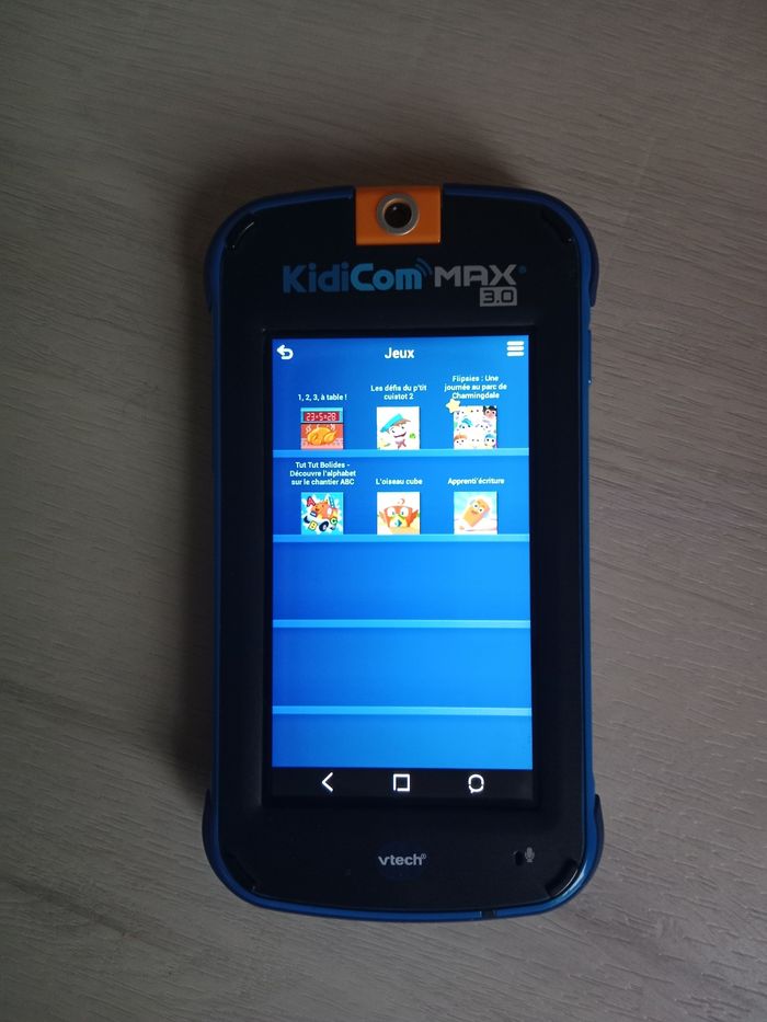 Kidicom Max téléphone vtech - photo numéro 5