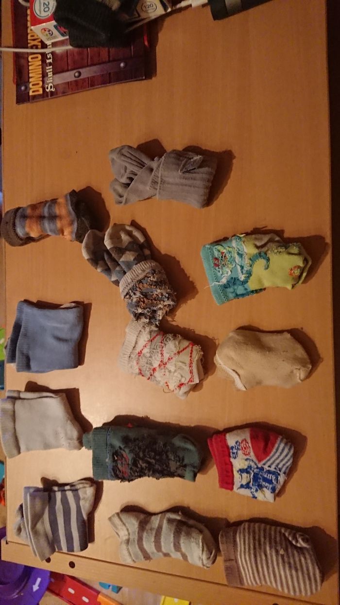 Lot chaussettes 🧦