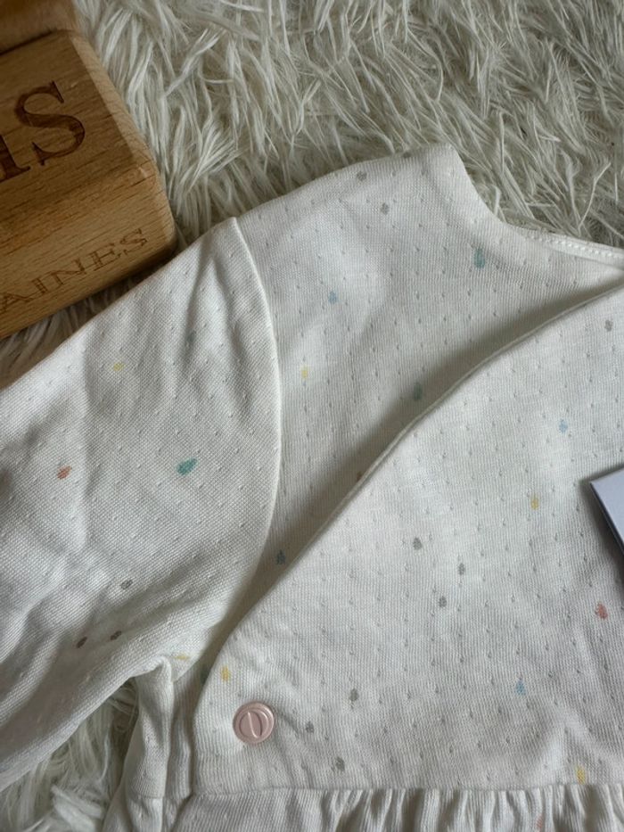 Robe absorba taille 12 mois - photo numéro 2
