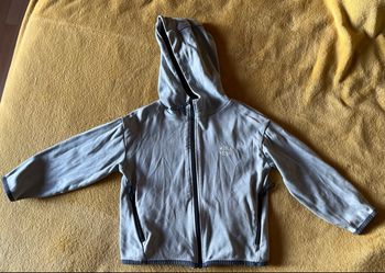 Gilet zippé