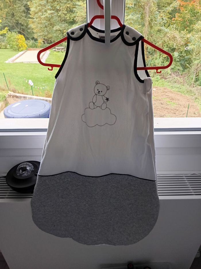 Gigoteuse chaude 6/18mois