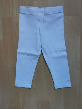 Legging bébé fille