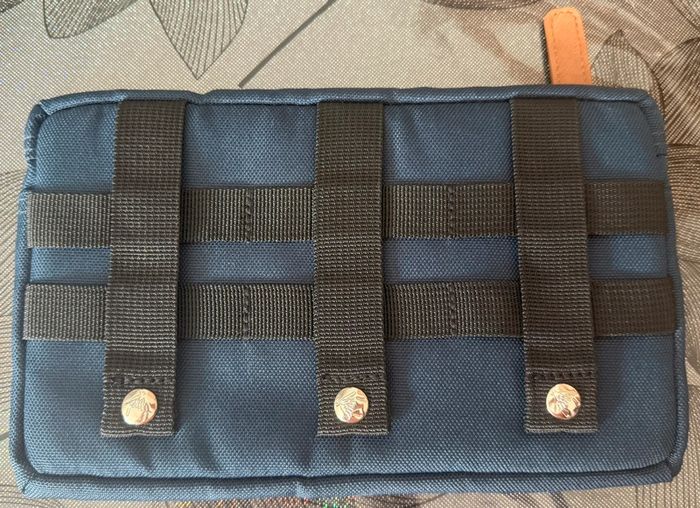 Pochette Cabaia Marine - photo numéro 2