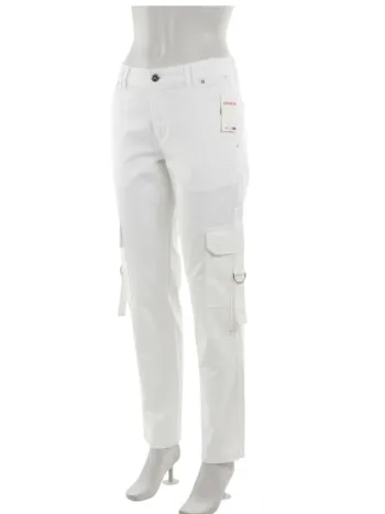 Pantalon Pimkie blanc femme Taille S Neuf