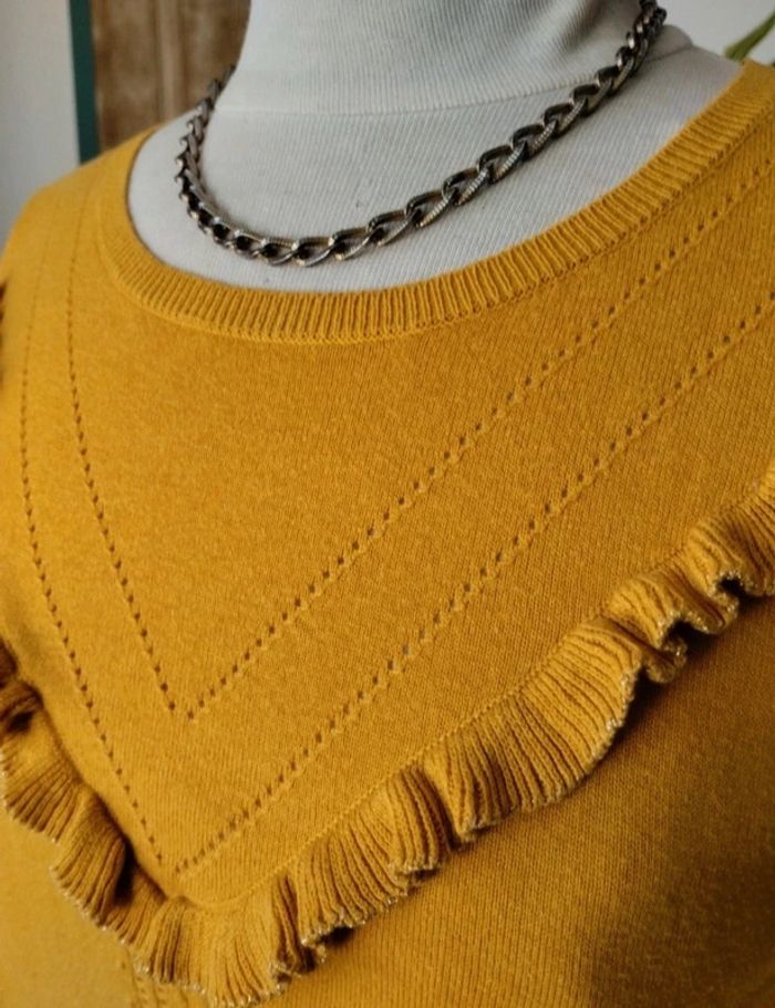 Chaîne dorée 💛 - photo numéro 2