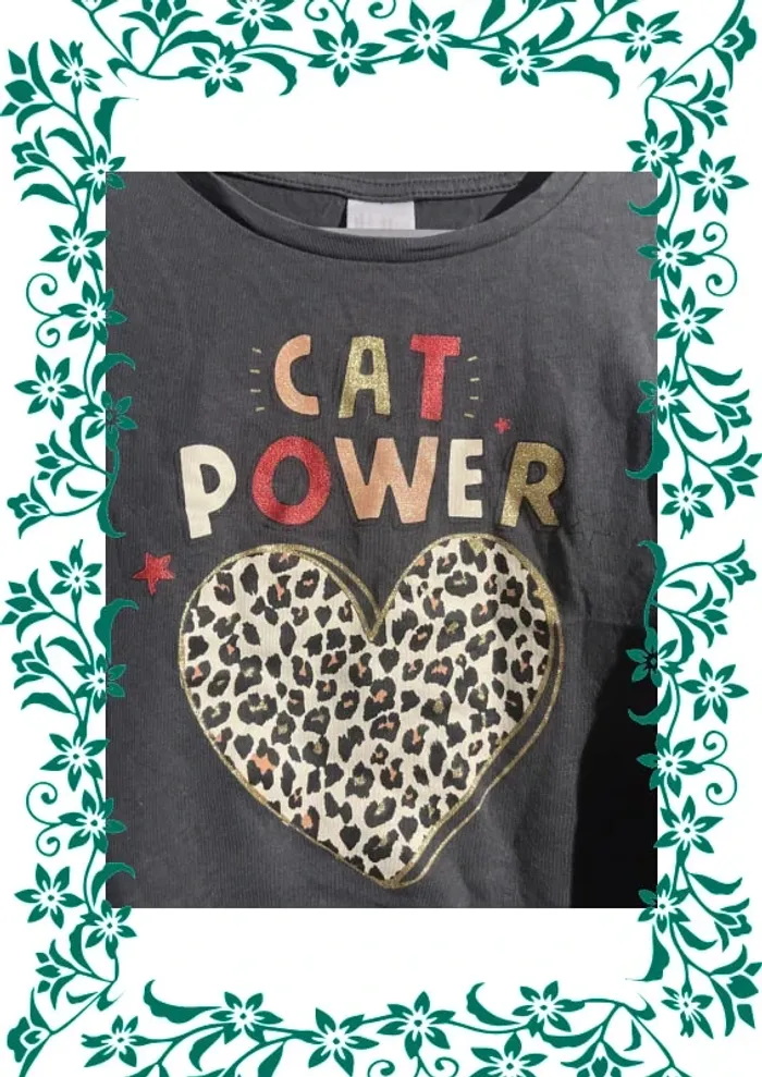 Haut cœurs 3 ans - photo numéro 2