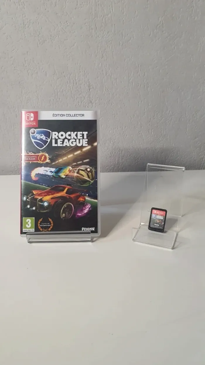Jeu Switch "Rocket League"