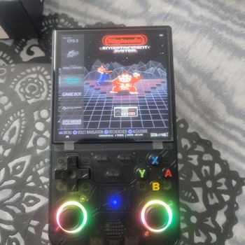 Console portable 15 000 heux ultra
